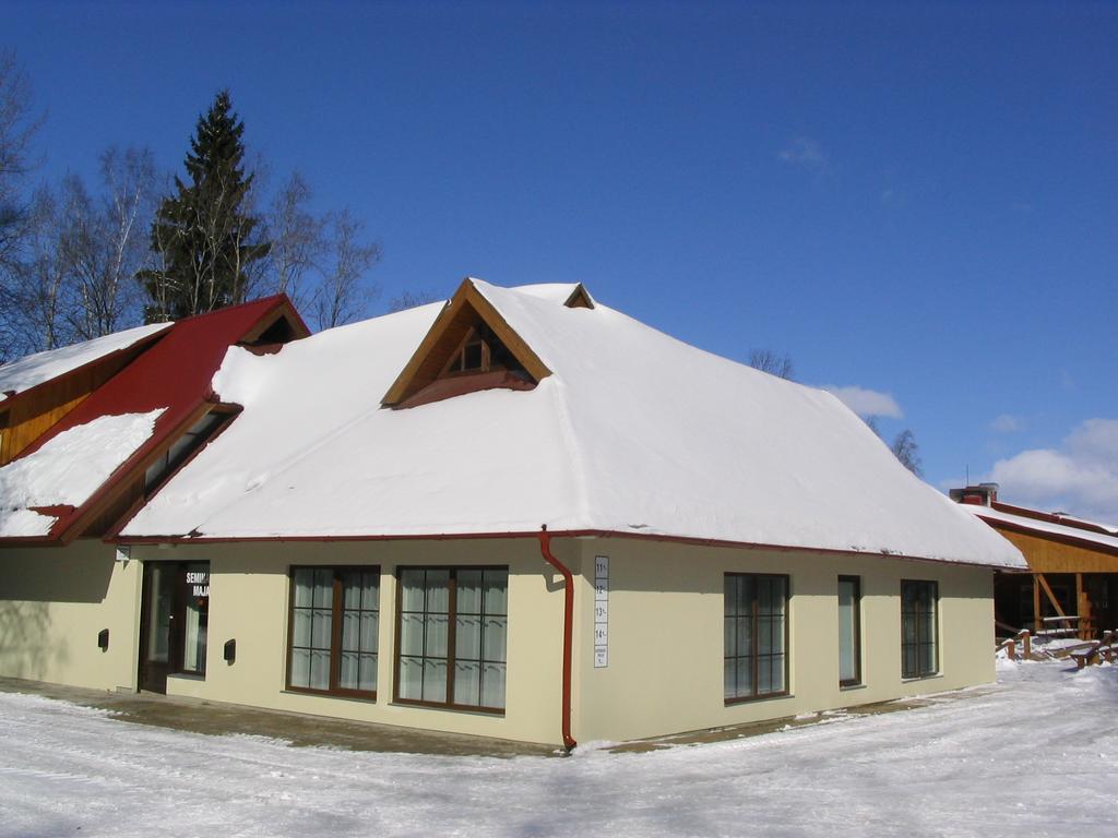 Waide Motel Elva Exterior photo